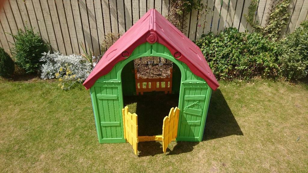 folding playhouse